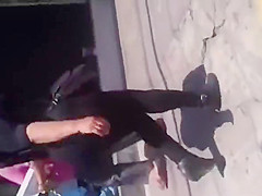 La MILF de Negro