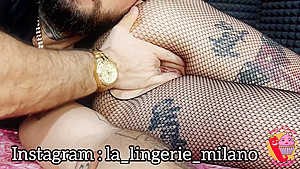 Lady Muffin In E Tutina Bucata