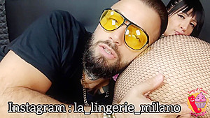 Lady Muffin In E Tutina Bucata