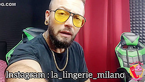 Lady Muffin In E Tutina Bucata