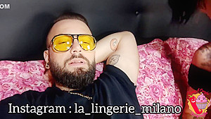 Lady Muffin In E Tutina Bucata