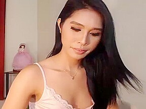 Ladyboy tranny lady-man rimming