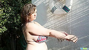 Lana Kendrick Tropical Shower 5d 1