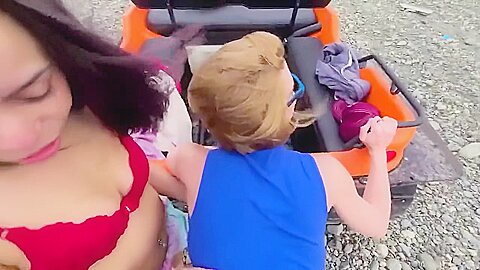 Lana Mars And Akgingersnaps - Alaska Road Trip # 3