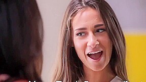 Lascivious Milfs Heart-stopping Threesome Movie