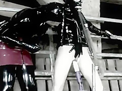 Latex Dark Might