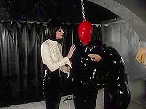 Latex Tied