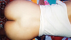 Latika On Bed With Younger Step Brother And Hard Core Sex Doggy Style