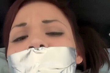 Latin Girl Bondage