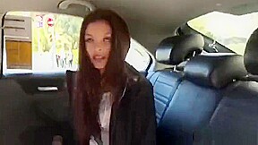 Latin pornstar blowjob and creampie