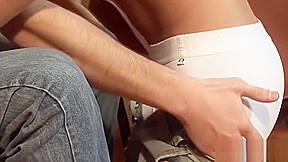 Latin twink sucking dick