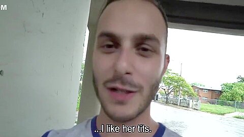 LatinLeche - Cute Straight Latino Sucks Dick