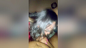 Latina Bbw Head So Good  made Me Bust So Much In Her Mouth