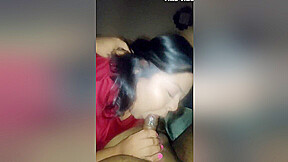 Latina Bbw Head So Good  made Me Bust So Much In Her Mouth