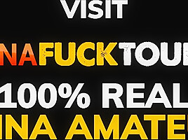 Latina Fuck Tour - Hot Pierced Tits Babe Specializes In Big Dick Anal