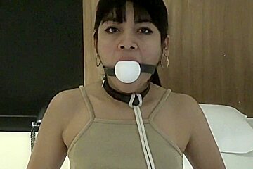 Latina Obedient Slave 1