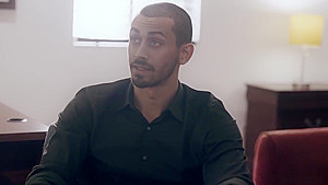 Latina babe with a fear tricked into sex by a psychiatrist