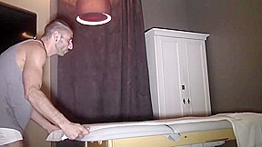 Latino Toro big dick fuck Frances