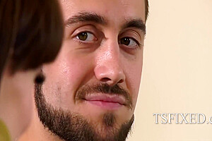Laying Naked Caught Tranny Room Mates Attention 6 Min - Natalie Mars And Dante Colle
