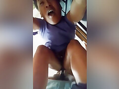 Le 2000 Fucked Till Her Legs Shake