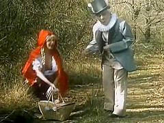 Le Avventure Erotix Di Cappuccetto Rosso (1993, Russian Dub) - Chessie Moore And Karin Schubert