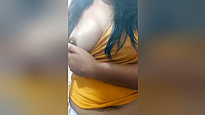 Leaked Mms Dirty teen 18+ Undress And Plays With Herself