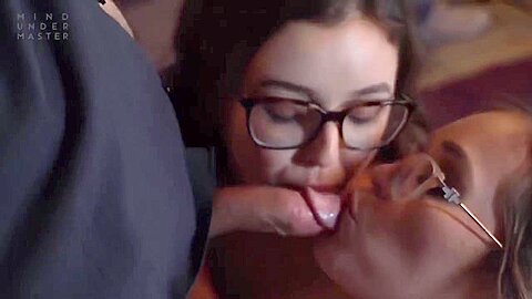 Leana Lovings Katie Kush - Mind Under Master - Trance T