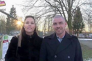 Lekkere Limburgse Sacha Neemt De Lul Van Chris Anaal (s
