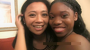 Lesbian Ass Worship 99