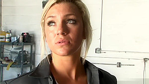 Lesbian Body Shop - Scene 4