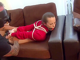 Lesbian Slvr And Her Prey Both Get Taken