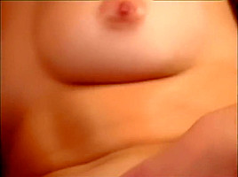 Lesbian beauty shaves her friend clean