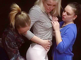 Lesbian teens 18+ fingering