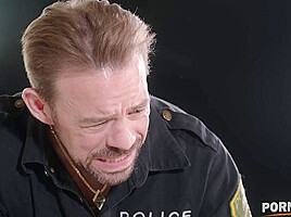 Lesbo Jewelry Thieves Billie Star and Jennifer Mendez Choose DP Over Jail GP2245 - PornWorld