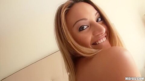 Lets Try Assfucking - Quest For Ass 1 - Natalia Robles