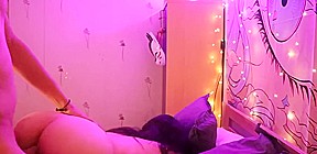 Levrette string et orgasme