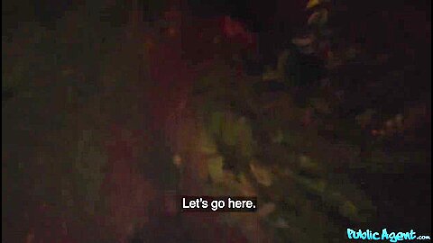 Lewd French Girl Pov Outdoor Sex