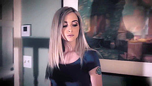 Lexi Lore submits herself to her longing stepbro Michael