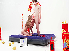 Li Zhiyan In Brunette Chinese Girl Enjoy Adult Game 11 Min