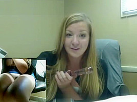 Library girl 343