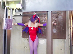 Lilith Bondage