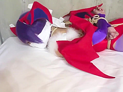 Lilith Bondage