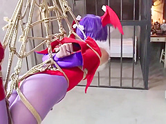 Lilith Bondage