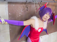 Lilith Bondage
