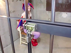 Lilith Bondage