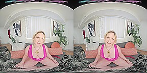 Lisey Sweet - VRHush