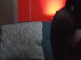 Little Bbw Lets The Chubby Guy Hit It 8 Min - Miari Mayas, Maya S And Chubby Shugs