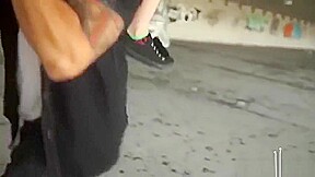 Little teen 18+ pick-up force