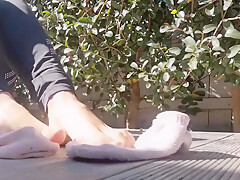 Live Stream With Sweet Feet Nz
