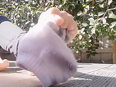 Live Stream With Sweet Feet Nz